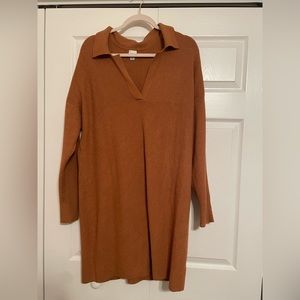 NWOT Sweater Dress